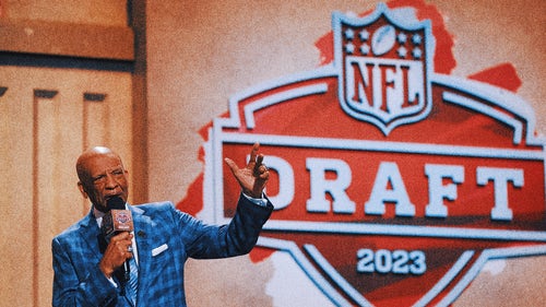NFL Trending Image: Drew Pearson, '28-3,' more: Five best pick announcements from 2023 NFL Draft